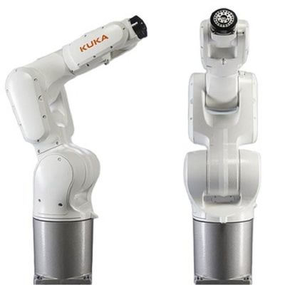 La carga útil R900-2 6.7kg del KR 6 alcanza la soldadura robótica de 901m m 6 AXIS