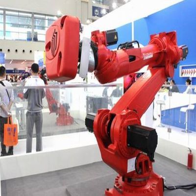 Brazo NS-16-1.65 del robot del manipulante industrial para el robot de la selección y del lugar