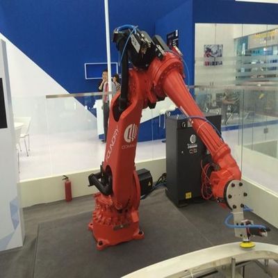 Brazo NS-16-1.65 del robot del manipulante industrial para el robot de la selección y del lugar