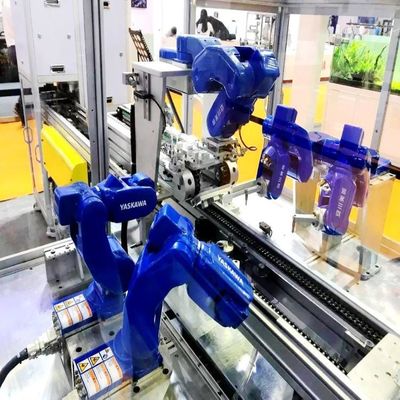 Brazo Motoman EPH130RLD del robot programable para el robot de pintura automático