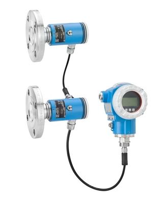 Transmisor de presión de Endress+Hauser Deltabar FMD72 para el líquido caliente