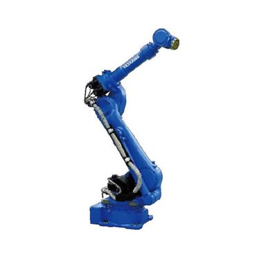 Manipulación del robot de MOTOMAN GP180 con el robot industrial de la carga útil 180KG para la máquina echada dado