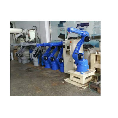 Brazo 6 AXIS del robot con el robot industrial de la carga útil de GP88 88KG para la máquina de la selección y del lugar