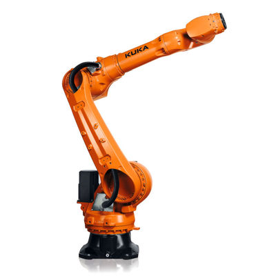 KR 70 R2100 con el robot que empalieta del alcance 2101m m de Payload 85kg del regulador del KR C4