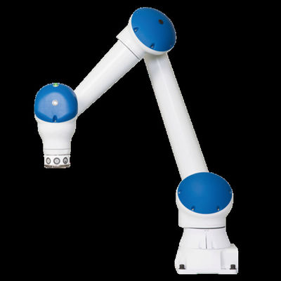 Brazo colaborativo del robot del brazo del manipulante del robot HC10DT 6 AXIS de la manipulación de materiales