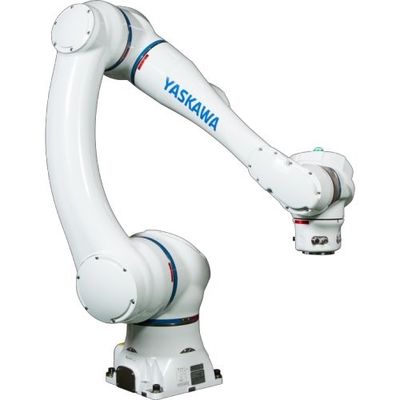 Brazo robótico colaborativo 6 eje de HC20XP para la automatización de embalaje como robot cobot