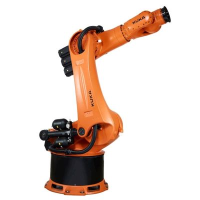 La carga útil máxima R2830 472kg del KR 360 alcanza el manipulante del robot de 2826m m 6 AXIS