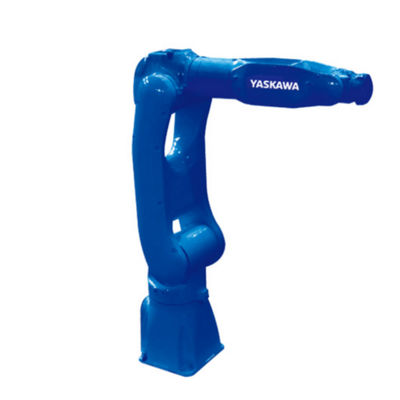 Soldadora de Motoman GP7 del brazo del robot industrial para el robot de la soldadura al arco