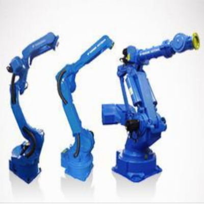 Carga útil 50kg de Motoman GP50 del robot de la manipulación de materiales con el brazo del robot industrial