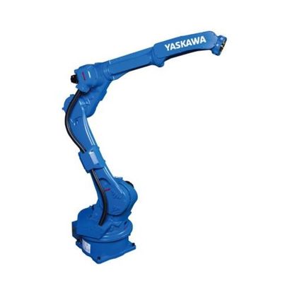 Soldadora robótica 6 automáticos AXIS Motoman GP88 para el robot industrial