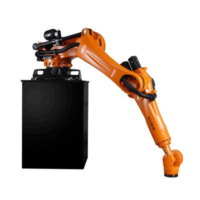 La carga útil 270kg del KR 270 R2900 ultra K alcanza el robot de la soldadura por puntos de 2901m m 6 AXIS