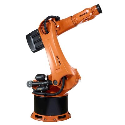 La carga útil R2830 729kg del KR 600 alcanza el robot que empalieta de 2826m m 6 AXIS