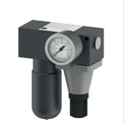 Samson Pressure Regulator Type 4708 proporciona la medición neumática