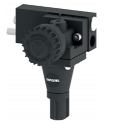 Samson Pressure Regulator Type 4708 proporciona la medición neumática