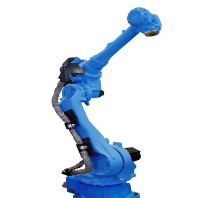 Carga útil 225kg de Motoman GP225 del robot de Palletizer alta con el brazo del robot del CNC