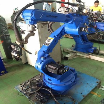 Carga útil 225kg de Motoman GP225 del robot de Palletizer alta con el brazo del robot del CNC