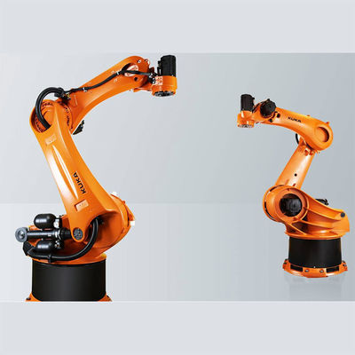 La carga útil 470kg del PA 6 AXIS del KR 470-2 alcanza el robot que empalieta del montaje del piso de 3150m m