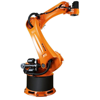 La carga útil 470kg del PA 6 AXIS del KR 470-2 alcanza el robot que empalieta del montaje del piso de 3150m m