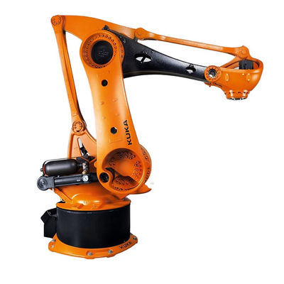 La carga útil 700kg del PA 6 AXIS del KR 700 alcanza el robot que empalieta del montaje del piso de 3320m m