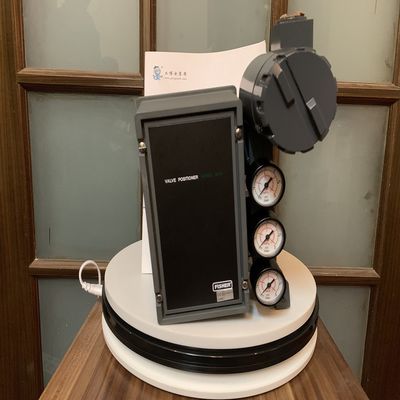 Electro posicionadores dobles del actuador neumático de Fisher 3620JP