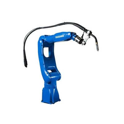 Robot de 6 Aixs con la soldadura AL ARCO 1000 de For de la carga útil 7KG y del regulador de YRC del robot industrial de AR 900
