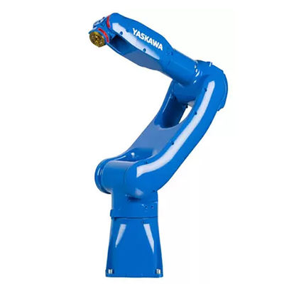 El GP industrial 7 del CNC del brazo del robot de 6 ejes de Yaskawa utilizó como robot de pulido