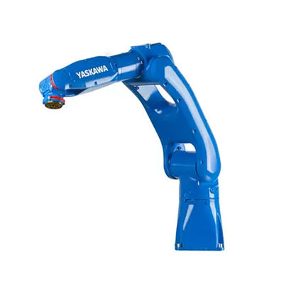 El GP industrial 7 del CNC del brazo del robot de 6 ejes de Yaskawa utilizó como robot de pulido