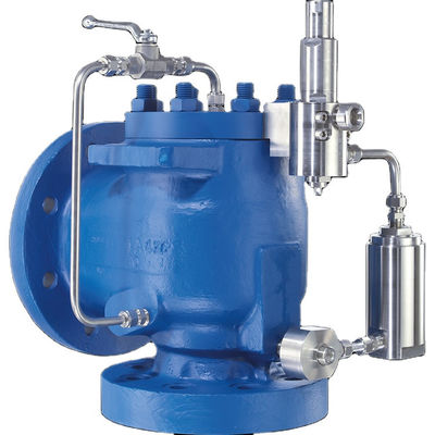 Tipo 811 piloto Operated Safety Valve de la acción del estallido de la eficacia alta