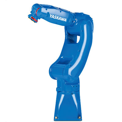Brazo industrial del robot de pintura del vehículo de Yaskawa MOTOMAN GP8