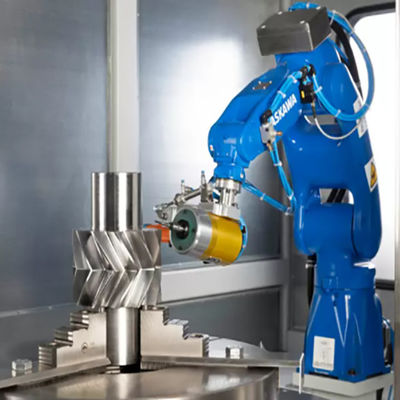 Brazo industrial del robot de pintura del vehículo de Yaskawa MOTOMAN GP8