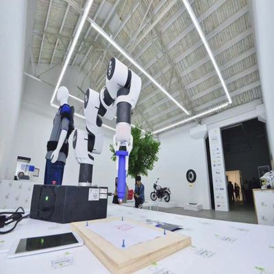 Brazo robótico colaborativo Racer-5-0.63 de 6 AXIS con el robot de Cobot