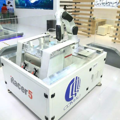 Brazo robótico colaborativo Racer-5-0.63 de 6 AXIS con el robot de Cobot