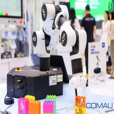 Racer-3-0.63 con el brazo colaborativo del robot de 6 AXIS para el robot de la selección y del lugar