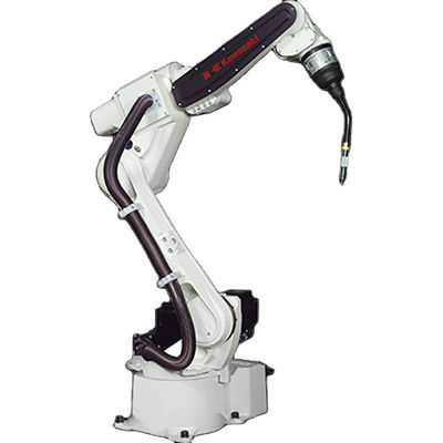 La carga útil fácil 6kg de AXIS de la gestión 6 de BA006N alcanza el robot de la soldadura al arco de 1445m m