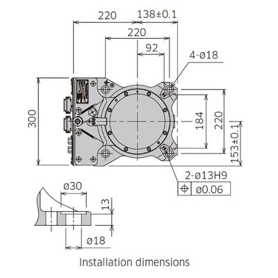 La carga útil 10kg de RA010N 6 AXIS alcanza el robot experto y flexible de 1450m m de la soldadura al arco