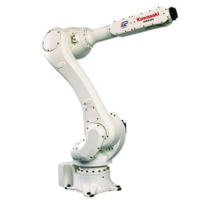 Robot robótico de la soldadura al arco del alcance 1725m m de Kawasaki Arc Welding RA020N