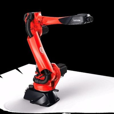 Carga útil colaborativa 5kg de AXIS Racer-5-0.80 del brazo 6 del robot para manejar el robot