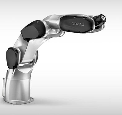 Carga útil colaborativa 5kg de AXIS Racer-5-0.80 del brazo 6 del robot para manejar el robot