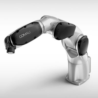 Carga útil colaborativa 5kg de AXIS Racer-5-0.80 del brazo 6 del robot para manejar el robot