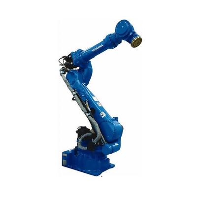 Manipulación de materiales con la carga útil 180KG del brazo robótico robot industrial de MH180 y de 6 AXIS