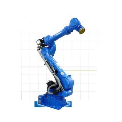 Manipulación de materiales con la carga útil 180KG del brazo robótico robot industrial de MH180 y de 6 AXIS