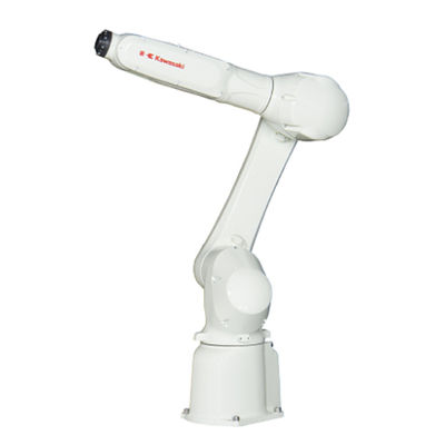 La carga útil 7kg de RS007L alcanza 930m m 6 brazo del robot industrial de AXIS del diseño compacto 6 de AXIS