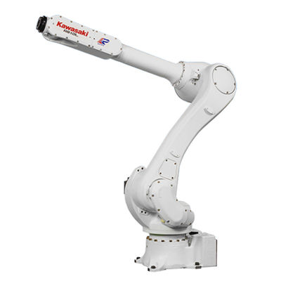 La carga útil 10kg de RS010L alcanza el robot de alta velocidad del embalaje del diseño compacto de 1925m m 6 AXIS