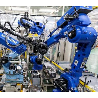 Robot 6 industriales AXIS Motoman GP88 del brazo para el robot de la manipulación de materiales