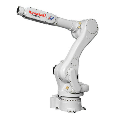 La carga útil 50kg de RS050N alcanza 2100m m 6 velocidades del diseño compacto de AXIS que manejan el robot
