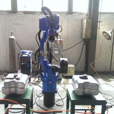 Asamblea robótica Motoman GP110 con precio del brazo del robot industrial de 6 AXIS