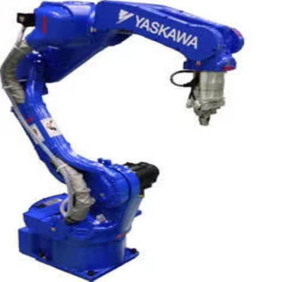 Regulador Motoman GP225 de AXIS del brazo 6 del robot industrial para manejar el robot