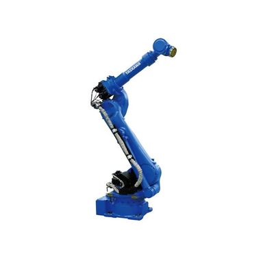Máquina SP165 de la soldadura por puntos con la carga útil 165KG y el brazo de soldadura robótico en industria de los robots