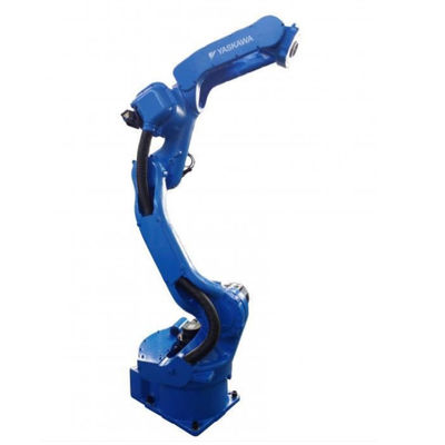 Robot de soldadura automática de 6 AXIS Motoman AR2010 con el soldador RD350S