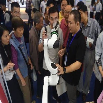 6 carga útil traviesa 3.5kg del robot colaborativo E05-L de AXIS para el robot de montaje
